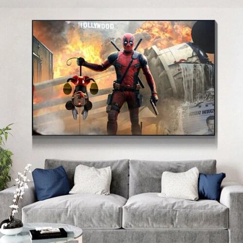 5D DIY Diamond Painting Movie Avengers Anime Character Superhero Cross stitch Diamond Embroidery Mosaic Art Picture Decor Gift