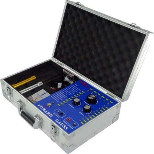 Long Range Gold Silver Copper Diamond Detector VR9000 Gold Long Range Detector Depth 100M Range 2000M