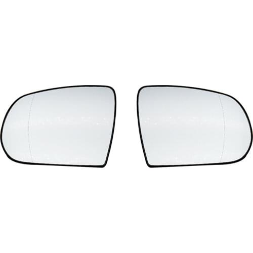 Auto Wide Angle Left Right Heated Wing Rear Mirror Glass for JEEP Cherokee 2014 2015 2016 2017 2018 68228919AA 68228918AA