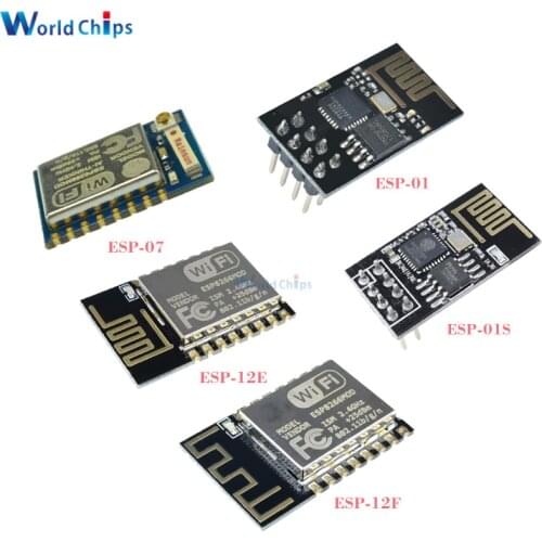 ESP8266 CH340G Serial WIFI Wireless Module Wireless Transceiver USB to ESP8266 ESP-01 / ESP-07 / ESP-12E / ESP-12F / ESP-01S