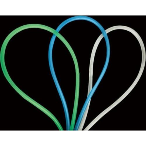 Colorful Aquarium Air Tube 4*6mm Aquarium Oxygen Pump Hose Air Bubble Stone Aquarium Fish Tank Pond Pump Tube High Quality