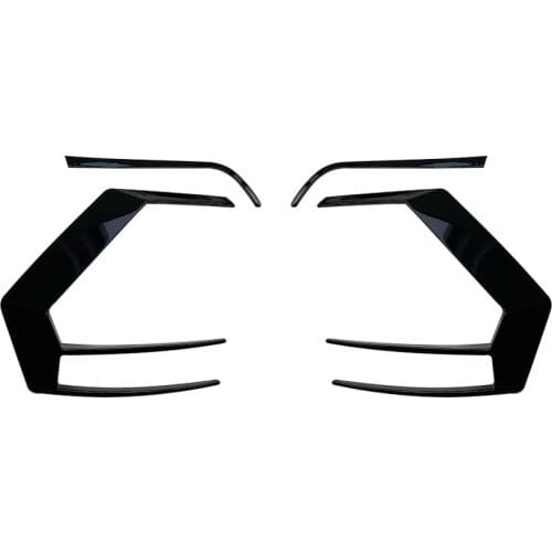 For Volkswagen VW Golf MK7 Golf 7 2012-2015 (Not Fit 7.5) Rear Light Flag Stickers Trim Cover Accessories Car Styling