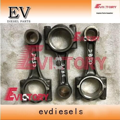 EV For Kubota tractor B1550 engine D850 connecting rod+con rod 1pc