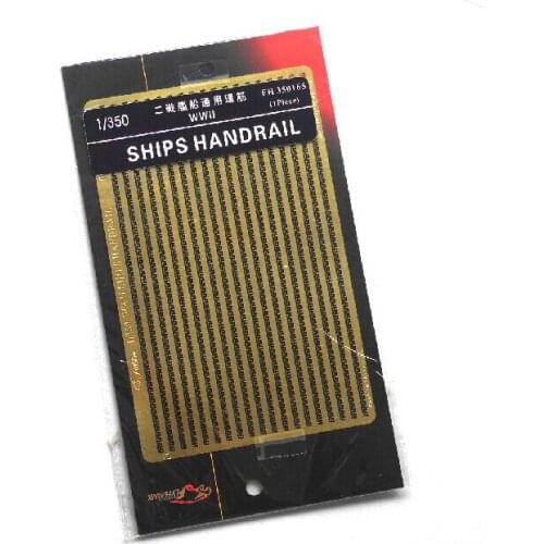 Flyhawk 350165 1/350 WWII Ships Handrail top quality