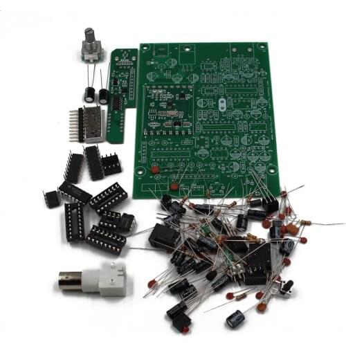 Finished Type/Not Assembled 118~136MHz Receiver Frequency R80 Aviation Band PLL Receiver Secondary Frequency Conversion