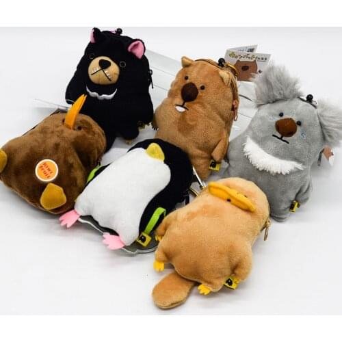 Плюшевые кошельки GSF China At AliExpress