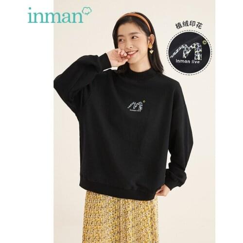 INMAN Warm Turtlenecks