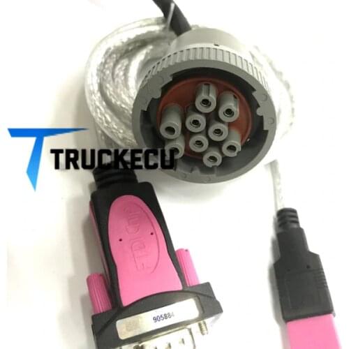 InPower Pro connecting cable INSITE InPower ATS Service Tool InPower ONAN truck excavator diagnostic tool