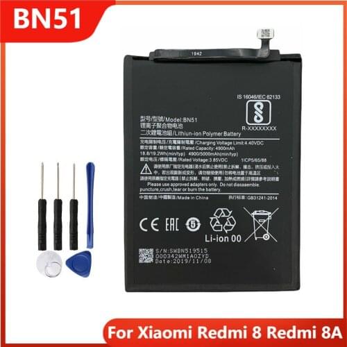 Аккумуляторы для телефонов Xiaomi Redmi 8A Joanforever China At AliExpress