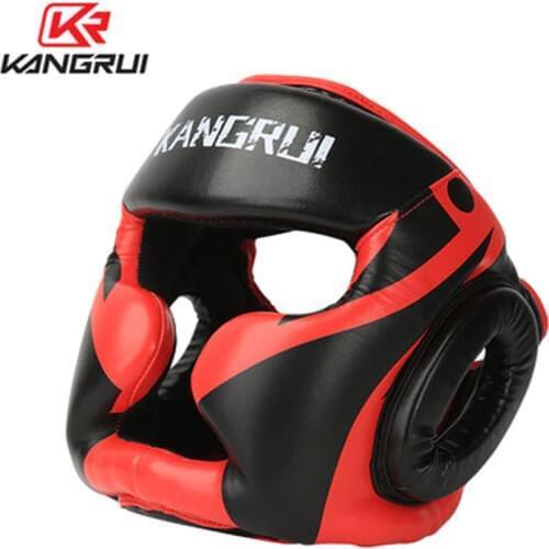 Боксёрские шлема KANGRUI SPORT China At AliExpress