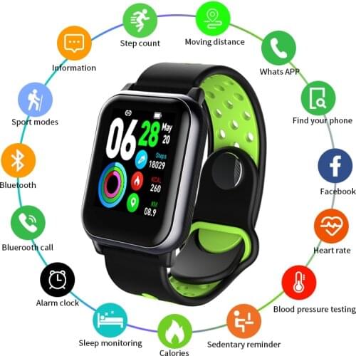 KESHUYOU Kids Smart Watch