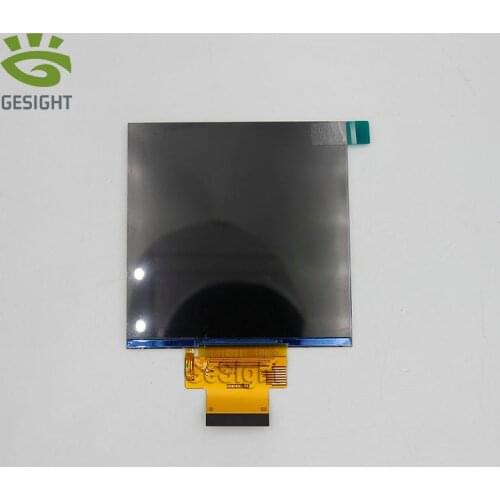 4.0 inch Square LCD 480X480 SPI RGB Interface For Smart Home