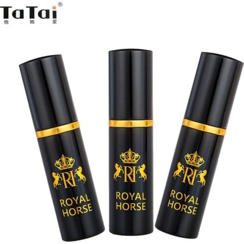 Male Sex Delay Spray 10ML Prevent Premature Ejaculation Penile Enlargement Erection Spray Lasting 60Minutes Sex Products For Men