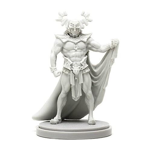 Apotheosis Resin Model kit Free Shipping