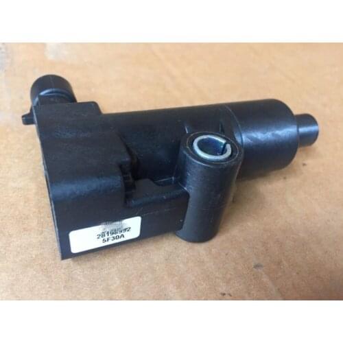 New Ignition Coil For DELPHI 28198992 8B 11A 33100-116-0000 For Motorcycle parts CF125-3A 400CC 500CC 700CC