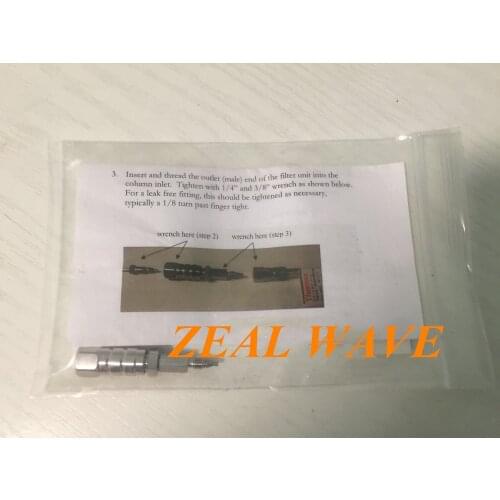 UHPLC Online Filter Thermo Agilent Waters Ultra High Pressure Liquid Chromatography Pre-column Filtration