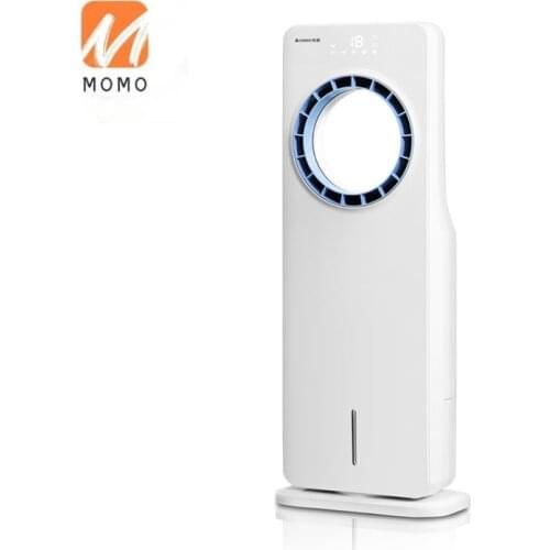 Portable Chiller Aircooler Water Air Cooler With Purifier Humidifier