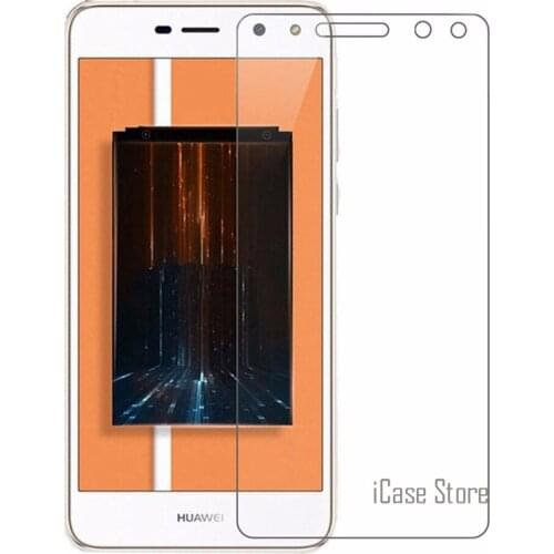 9H Cover Screen Tempered Glass For Huawei Y5 2017 MYA-L02 MYA-L03 Screen Protector Protective Film For Huawei Y5(2017) Y5 3 III