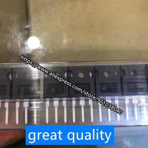 10pcs/lot IRFP460 IRFP460PBF TO-247/3P in-line high-power MOS field effect tube 500V 20A