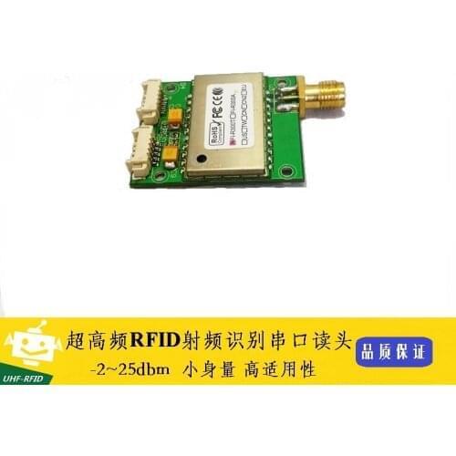 UHF RFID UHF-RFID Serial UART Serial Reader Module Development Board Test Board