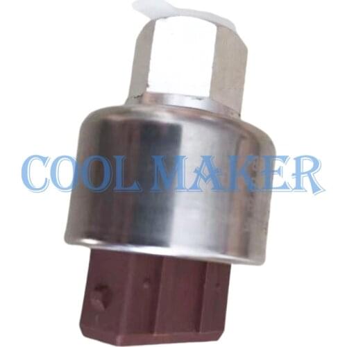 Air Conditioning Pressure Switch Fits for CITROEN Xantia PEUGEOT 205 405 9614390780 9615340680 V22730011 6455T2