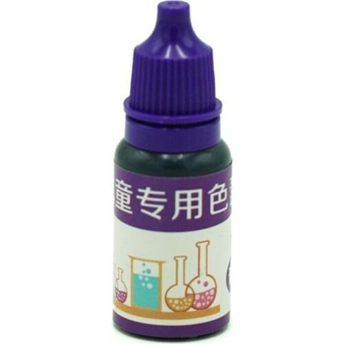 YYSD 8 Colors 10ml Liquid Epoxy Resin Pigment DIY Handmade Scented Candle Coloring Colorants Jelly Soybean Wax Dye Jewelry