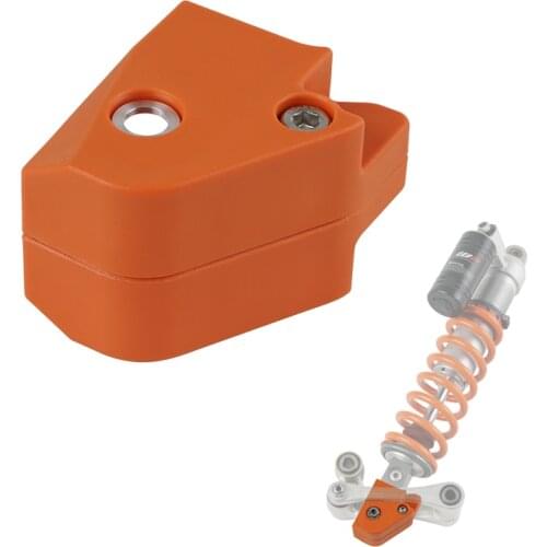 Rear Shock Absorber Linkage Protector Guard for KTM 250SX 250XC 250SXF 250XCF 300SX 300XC 350SXF 350XCF 450SXF 450XCF 2012-2021