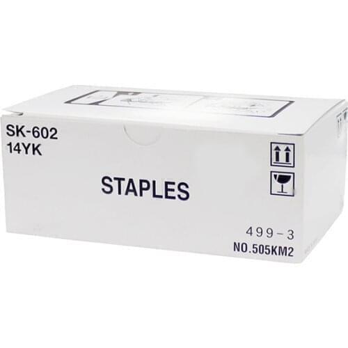14YK SK-602 Staple Cartridge for Konica Minolta bizhub Pro 951 C5500 C6500 C65HC