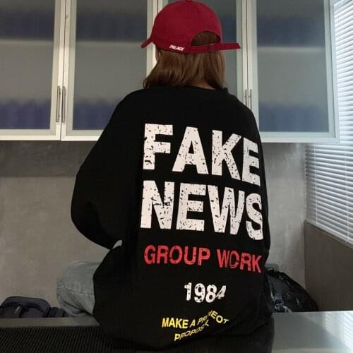 DAYIFUN Women's Sweatshirts With Inscriptions