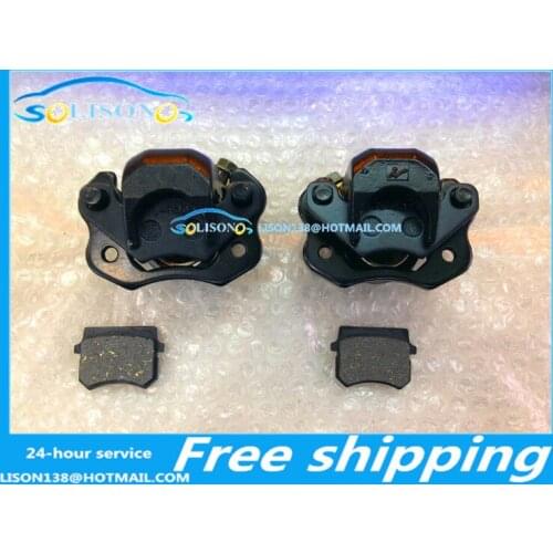 For the Bulls four big ATV Modding front wheel disc brake pump alone Free Shipping 2 pieces/lot Left and right