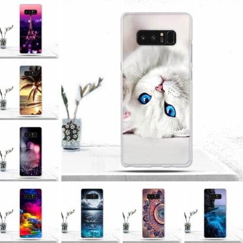 ERAMIKE Samsung Galaxy Note 8 Phone Cases