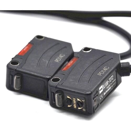 Photoelectric switch BJ100-DDT 6 month warranty