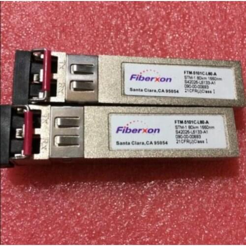 FTM-5101C-L80-A STM-1 80km 1550nm 90% new