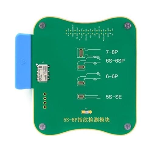 JC FPT-1 Fingerprint Testing Module for iPhone 5S/6/6 plus/7/7plus/8/8 plus