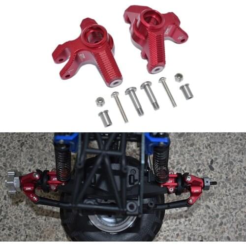 LOSI 1/8 LMT SOLID AXLE 4WD MONSTER TRUCK Aluminum alloy front steering cup LOS244004+LOS244005 LOS04022