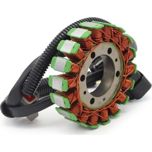 Motorcycle Magneto Stator Coil For Ski-Doo Grand Touring Sport 600 Carb 500 SS GSX 800 R Limited GTX 500SS 420889907 420889908