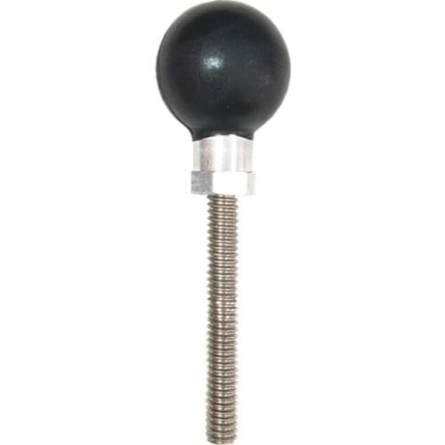 Mobile phone bracket expansion ball head fixed recorder bracket connecting rod expansion ball head one with two accessories