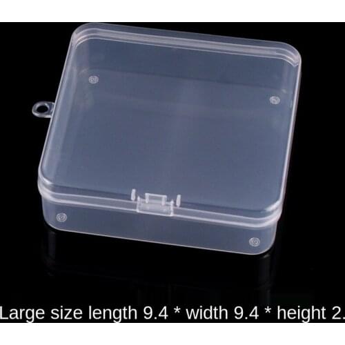 New Starting Point Multifunctional Baby Products Storage Box PP Plastic Packaging Box Baby Gum Packaging Box