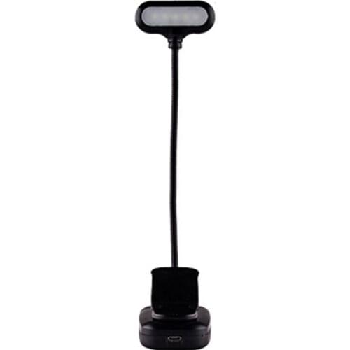 2021 New Led Eye Protection Bedside Reading Clip Student Lamp For Desk