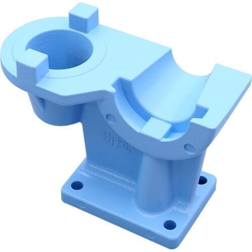 New BT30 BT40 Locking device integrated aluminium alloy Tool Holder Locking Fixtures clamping