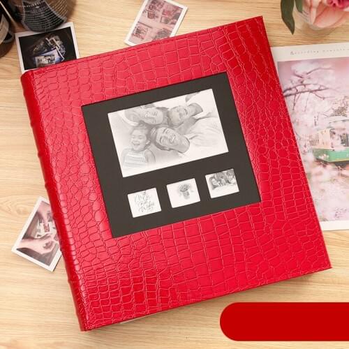 OYGROUP Leather Photo Albums For Photos