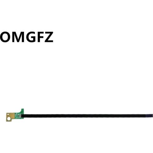 FOR Dell Inspiron 15 3568 Power Button Board with Cable 450.09P08.0001 6V0N7 NEW