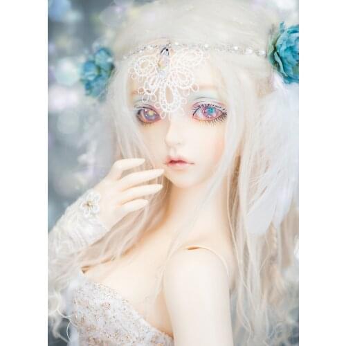 BJD doll - Cygne 1/4 Fashion doll joint doll birthday gift
