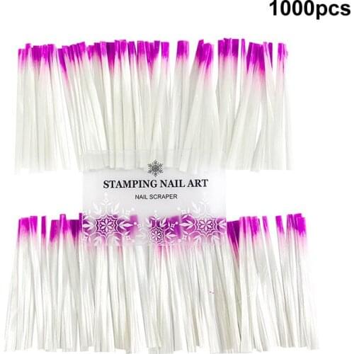 Fiberglass for Nail Extension fiberglass Nails Fibra de Vidro Unha Pack of 1000pcs