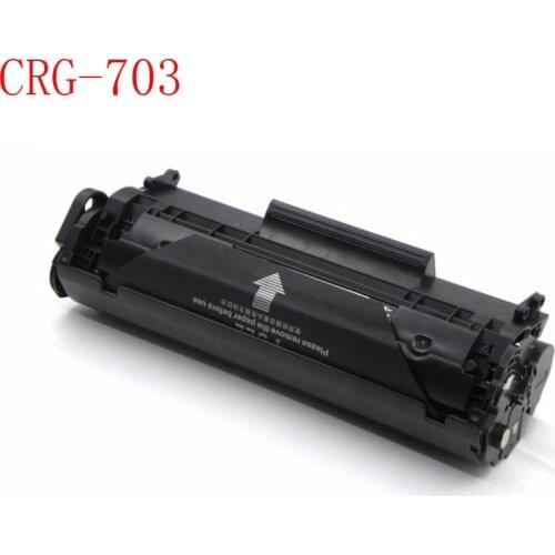 Free shipping CRG-703 703 compatible toner cartridge for Canon LBP 2900 3000 Fax L100 110 120 160 MF4150 4120 4680 printers