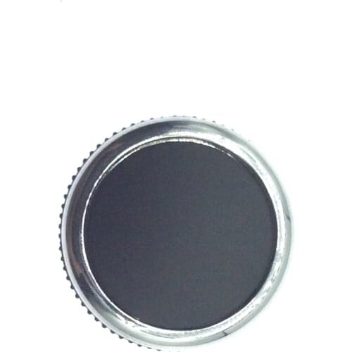 Universal 21x17mm cap for Buick excelle volume knob car navigation audio CD switch stereo