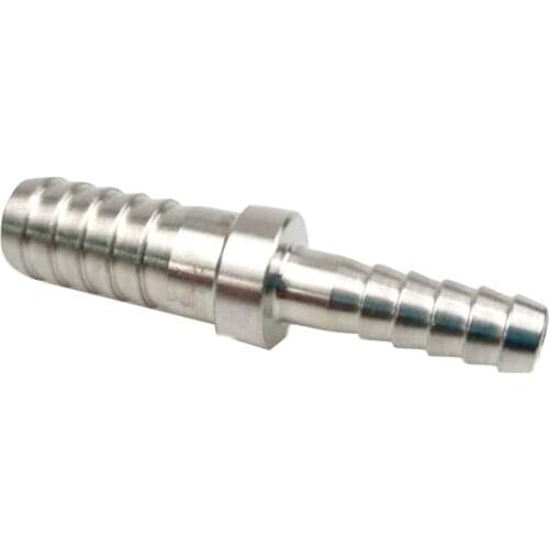 STAINLESS SPLICER - 6MM X 8MM