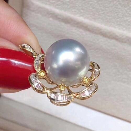 S925 Sterling Silver Screw Eye Pin Bail Top Drilled Beads End Cap For DIY Pearl Charm Pendant Connectors Jewelry Making