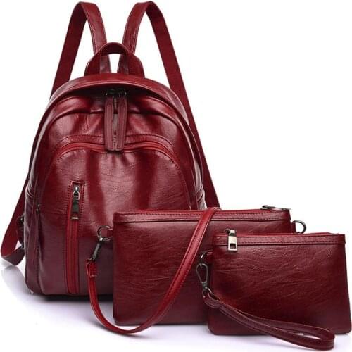 XPERIA Women's Soft Backpacks