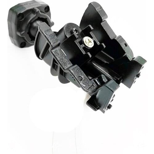 No.31 Car Interior Rear View Mirror Back Plate Panel Bracket For Land Rover Evoque Jaguar DVR Driving Recorder Accessories